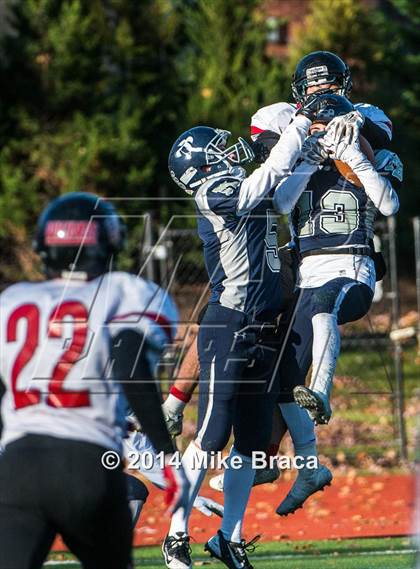 Thumbnail 3 in Rogers @ Moses Brown (RIIL Division 2 Quarterfinal) photogallery.