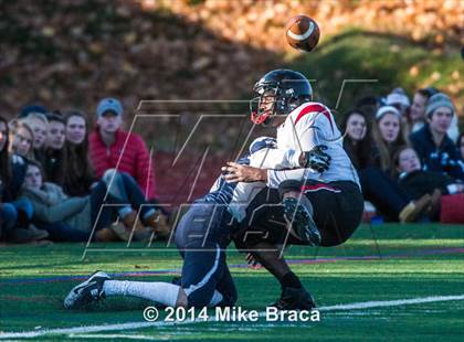Thumbnail 1 in Rogers @ Moses Brown (RIIL Division 2 Quarterfinal) photogallery.