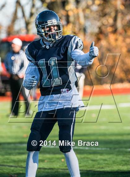 Thumbnail 2 in Rogers @ Moses Brown (RIIL Division 2 Quarterfinal) photogallery.