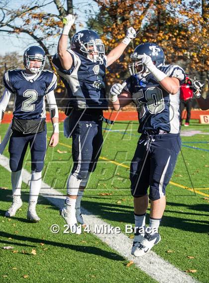 Thumbnail 2 in Rogers @ Moses Brown (RIIL Division 2 Quarterfinal) photogallery.