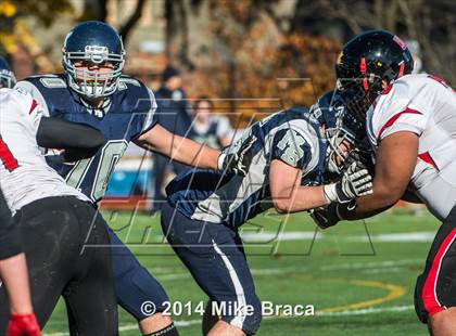 Thumbnail 2 in Rogers @ Moses Brown (RIIL Division 2 Quarterfinal) photogallery.