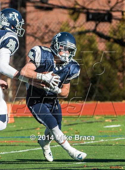 Thumbnail 3 in Rogers @ Moses Brown (RIIL Division 2 Quarterfinal) photogallery.
