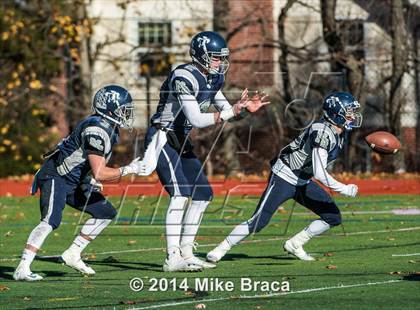 Thumbnail 2 in Rogers @ Moses Brown (RIIL Division 2 Quarterfinal) photogallery.