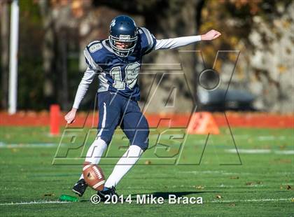 Thumbnail 3 in Rogers @ Moses Brown (RIIL Division 2 Quarterfinal) photogallery.