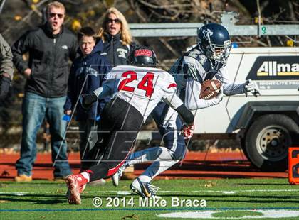 Thumbnail 3 in Rogers @ Moses Brown (RIIL Division 2 Quarterfinal) photogallery.