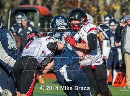 Thumbnail 3 in Rogers @ Moses Brown (RIIL Division 2 Quarterfinal) photogallery.