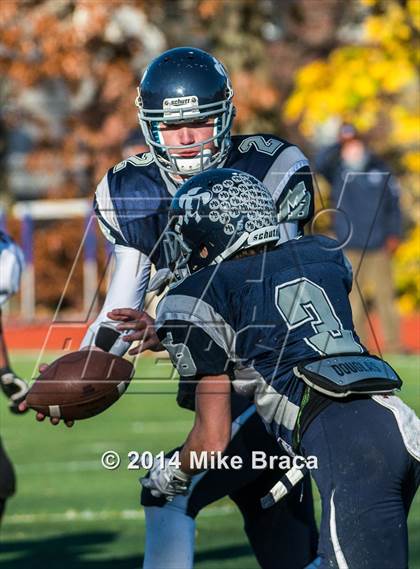 Thumbnail 3 in Rogers @ Moses Brown (RIIL Division 2 Quarterfinal) photogallery.