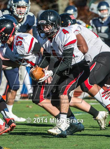 Thumbnail 2 in Rogers @ Moses Brown (RIIL Division 2 Quarterfinal) photogallery.
