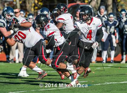 Thumbnail 2 in Rogers @ Moses Brown (RIIL Division 2 Quarterfinal) photogallery.