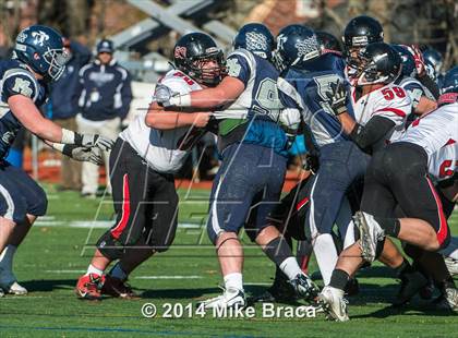 Thumbnail 2 in Rogers @ Moses Brown (RIIL Division 2 Quarterfinal) photogallery.