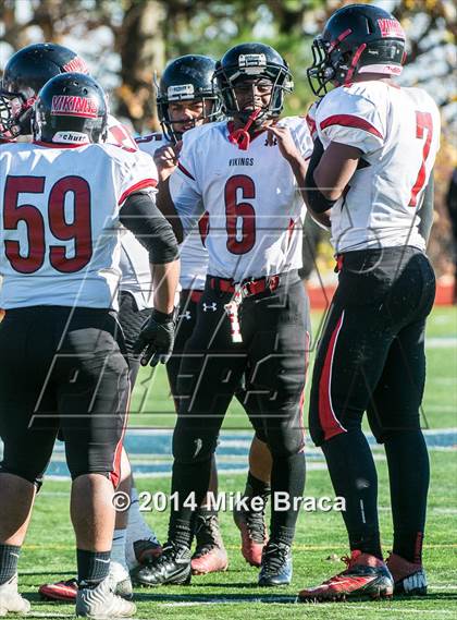 Thumbnail 3 in Rogers @ Moses Brown (RIIL Division 2 Quarterfinal) photogallery.