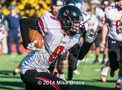 Thumbnail 3 in Rogers @ Moses Brown (RIIL Division 2 Quarterfinal) photogallery.