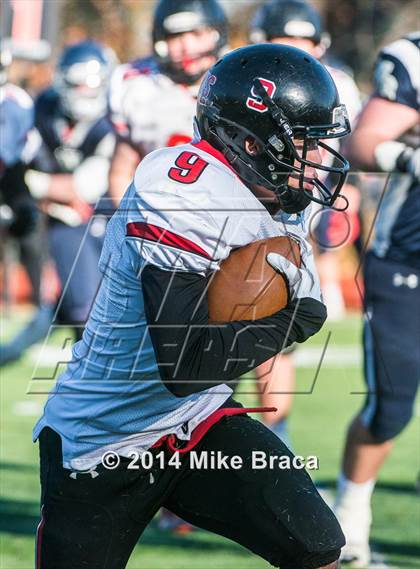 Thumbnail 1 in Rogers @ Moses Brown (RIIL Division 2 Quarterfinal) photogallery.
