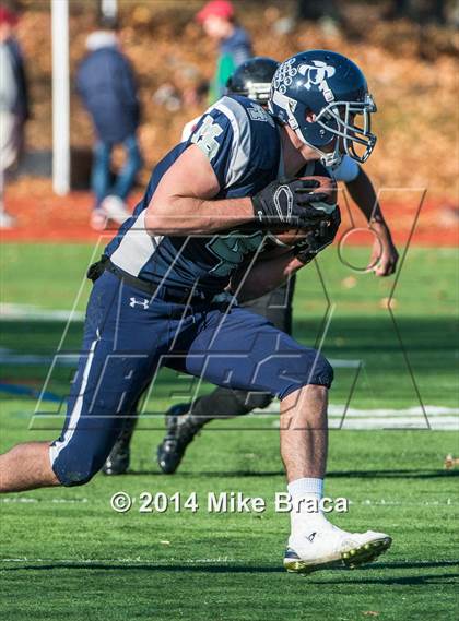 Thumbnail 3 in Rogers @ Moses Brown (RIIL Division 2 Quarterfinal) photogallery.