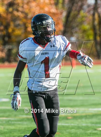 Thumbnail 3 in Rogers @ Moses Brown (RIIL Division 2 Quarterfinal) photogallery.