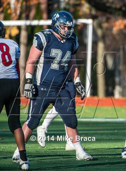 Thumbnail 1 in Rogers @ Moses Brown (RIIL Division 2 Quarterfinal) photogallery.