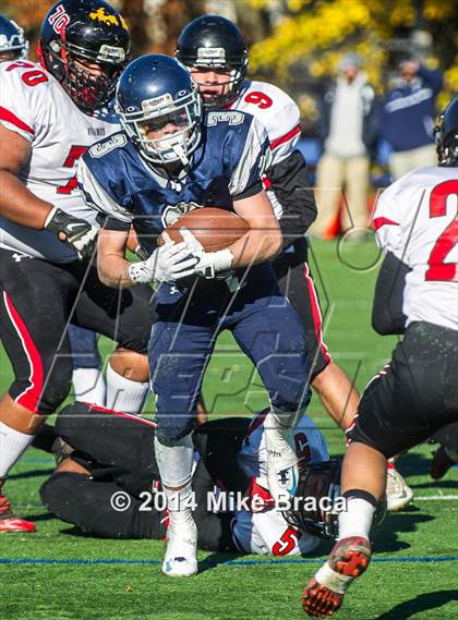 Thumbnail 3 in Rogers @ Moses Brown (RIIL Division 2 Quarterfinal) photogallery.