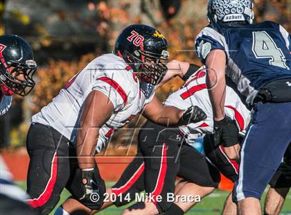 Thumbnail 2 in Rogers @ Moses Brown (RIIL Division 2 Quarterfinal) photogallery.