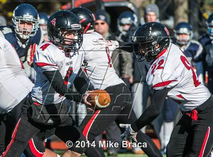 Thumbnail 1 in Rogers @ Moses Brown (RIIL Division 2 Quarterfinal) photogallery.