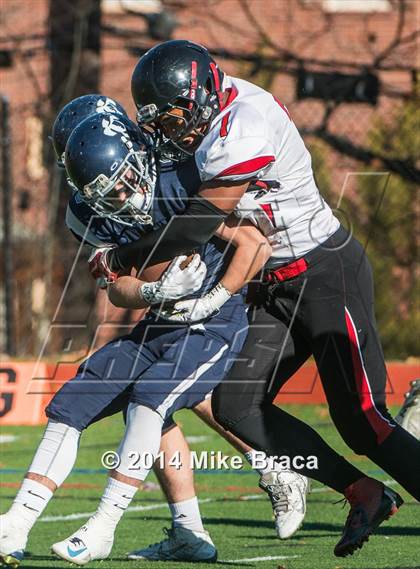 Thumbnail 2 in Rogers @ Moses Brown (RIIL Division 2 Quarterfinal) photogallery.