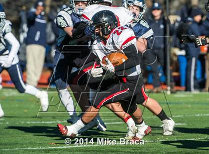 Thumbnail 3 in Rogers @ Moses Brown (RIIL Division 2 Quarterfinal) photogallery.