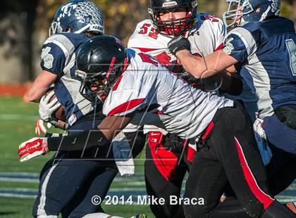 Thumbnail 1 in Rogers @ Moses Brown (RIIL Division 2 Quarterfinal) photogallery.