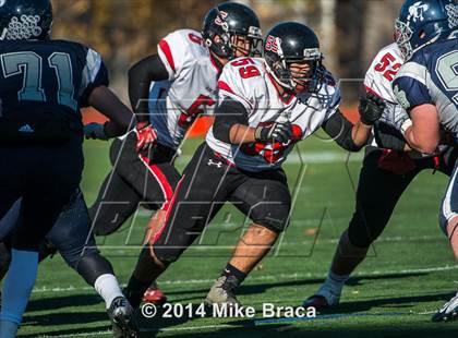 Thumbnail 3 in Rogers @ Moses Brown (RIIL Division 2 Quarterfinal) photogallery.
