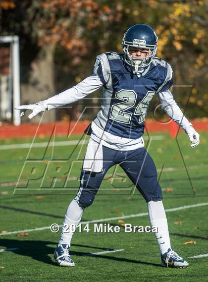 Thumbnail 2 in Rogers @ Moses Brown (RIIL Division 2 Quarterfinal) photogallery.