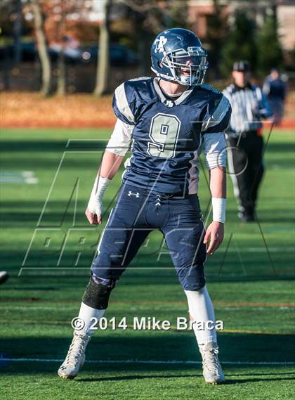 Thumbnail 2 in Rogers @ Moses Brown (RIIL Division 2 Quarterfinal) photogallery.