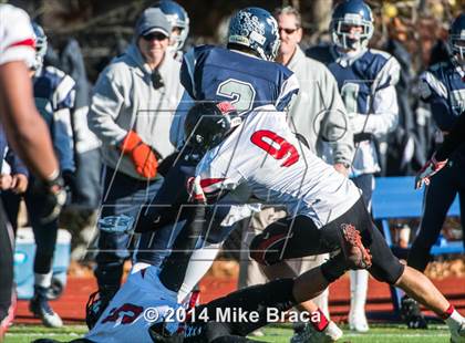 Thumbnail 3 in Rogers @ Moses Brown (RIIL Division 2 Quarterfinal) photogallery.