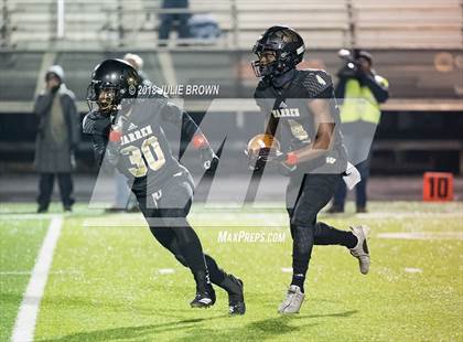 Thumbnail 1 in Center Grove @ Warren Central (IHSAA 6A Semifinal) photogallery.