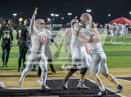 Thumbnail 3 in Center Grove @ Warren Central (IHSAA 6A Semifinal) photogallery.