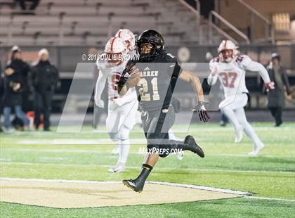 Thumbnail 3 in Center Grove @ Warren Central (IHSAA 6A Semifinal) photogallery.