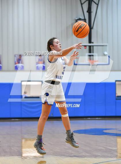 Thumbnail 3 in Wonderview vs Mt. Vernon-Enola (AAA 1A Semi Final Regional) photogallery.