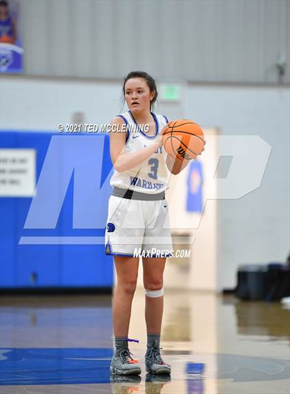 Thumbnail 2 in Wonderview vs Mt. Vernon-Enola (AAA 1A Semi Final Regional) photogallery.