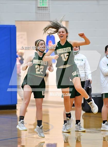Thumbnail 3 in Wonderview vs Mt. Vernon-Enola (AAA 1A Semi Final Regional) photogallery.