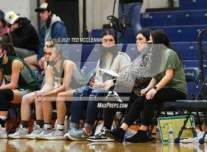 Thumbnail 3 in Wonderview vs Mt. Vernon-Enola (AAA 1A Semi Final Regional) photogallery.