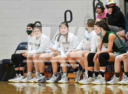 Thumbnail 3 in Wonderview vs Mt. Vernon-Enola (AAA 1A Semi Final Regional) photogallery.