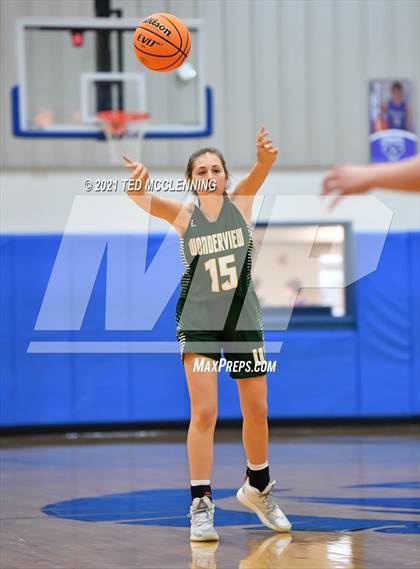 Thumbnail 1 in Wonderview vs Mt. Vernon-Enola (AAA 1A Semi Final Regional) photogallery.