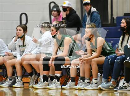 Thumbnail 1 in Wonderview vs Mt. Vernon-Enola (AAA 1A Semi Final Regional) photogallery.