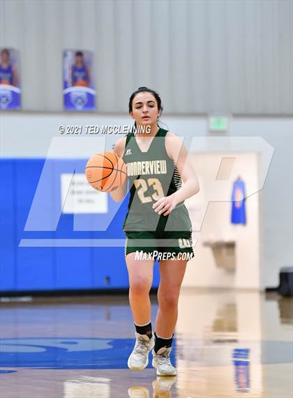 Thumbnail 1 in Wonderview vs Mt. Vernon-Enola (AAA 1A Semi Final Regional) photogallery.