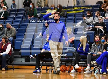 Thumbnail 1 in Wonderview vs Mt. Vernon-Enola (AAA 1A Semi Final Regional) photogallery.