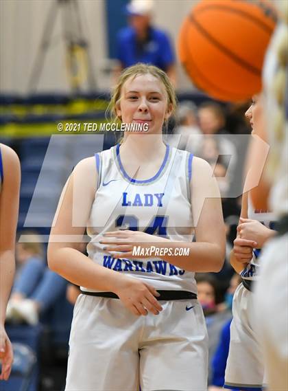 Thumbnail 3 in Wonderview vs Mt. Vernon-Enola (AAA 1A Semi Final Regional) photogallery.