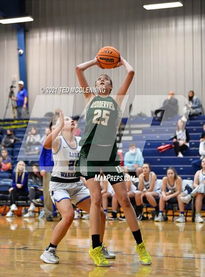 Thumbnail 3 in Wonderview vs Mt. Vernon-Enola (AAA 1A Semi Final Regional) photogallery.