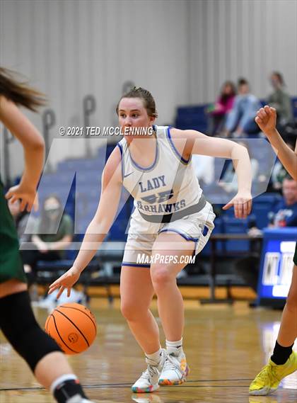 Thumbnail 2 in Wonderview vs Mt. Vernon-Enola (AAA 1A Semi Final Regional) photogallery.