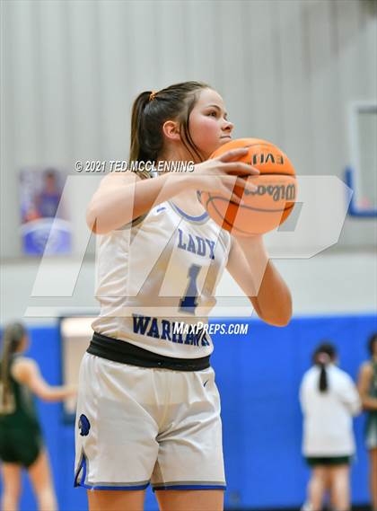 Thumbnail 3 in Wonderview vs Mt. Vernon-Enola (AAA 1A Semi Final Regional) photogallery.
