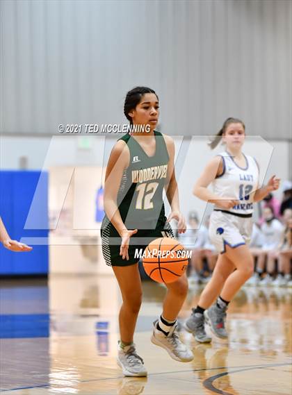 Thumbnail 2 in Wonderview vs Mt. Vernon-Enola (AAA 1A Semi Final Regional) photogallery.