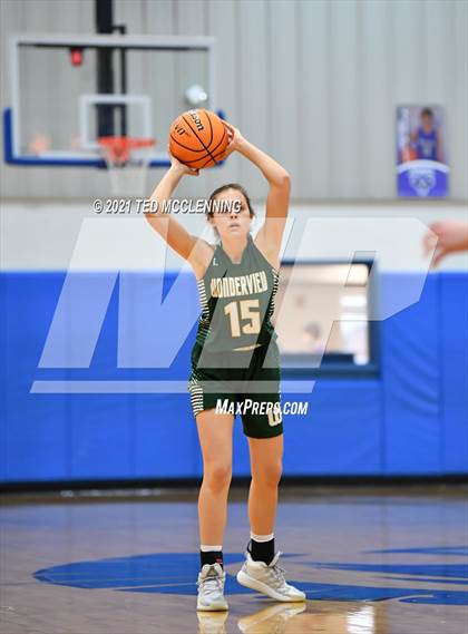 Thumbnail 3 in Wonderview vs Mt. Vernon-Enola (AAA 1A Semi Final Regional) photogallery.
