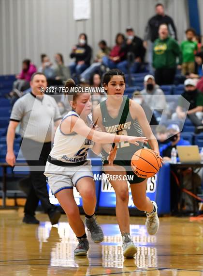 Thumbnail 1 in Wonderview vs Mt. Vernon-Enola (AAA 1A Semi Final Regional) photogallery.