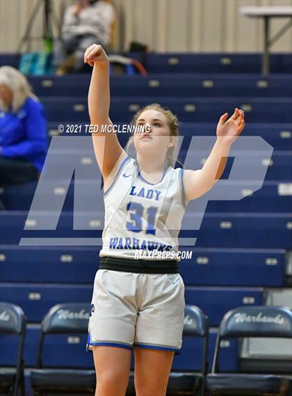Thumbnail 2 in Wonderview vs Mt. Vernon-Enola (AAA 1A Semi Final Regional) photogallery.